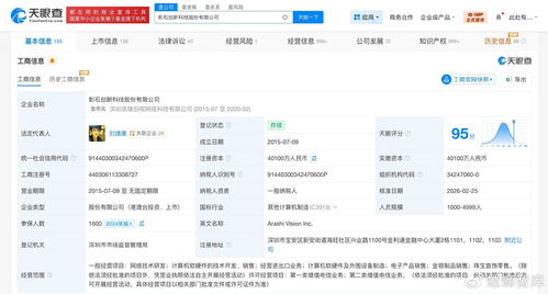 揭秘影石创新关联公司 软件销售如何撑起智能影像幕后技术版图？